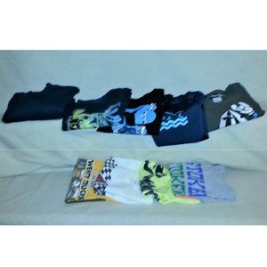 9 BOUNDLE BOYS SHIRTS VARIES NAME BRANDS